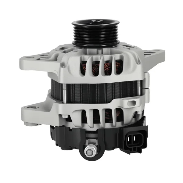 Alternator fit for Hyundai Sonata 2015 2016 2017 2018 2019 Kia Optima Sportage 11953 view 2
