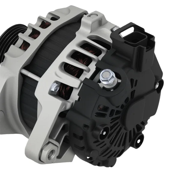 Alternator fit for Hyundai Sonata 2015 2016 2017 2018 2019 Kia Optima Sportage 11953 view 4