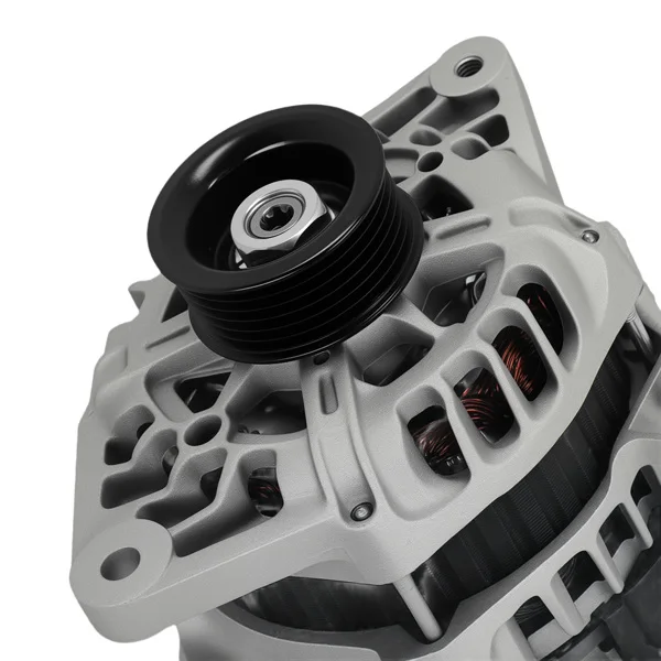 Alternator fit for Hyundai Sonata 2015 2016 2017 2018 2019 Kia Optima Sportage 11953 view 6