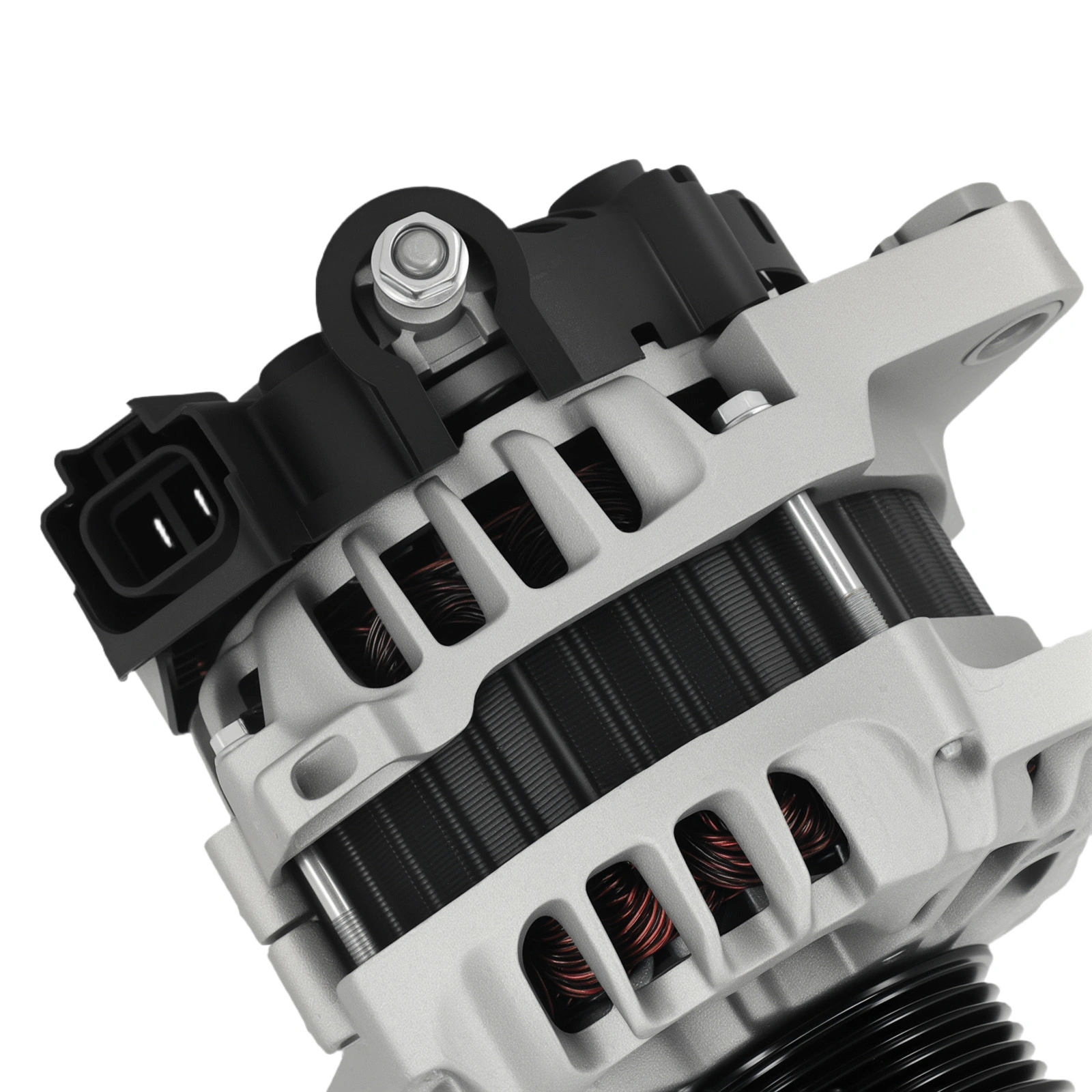 Alternator fit for Hyundai Sonata 2015 2016 2017 2018 2019 Kia Optima Sportage 11953