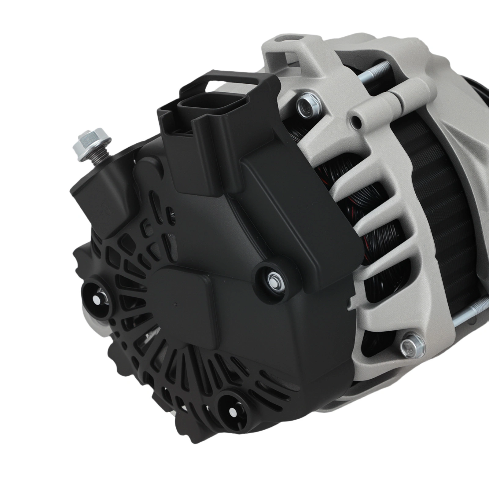 Alternator fit for Hyundai Sonata 2015 2016 2017 2018 2019 Kia Optima Sportage 11953 view 5