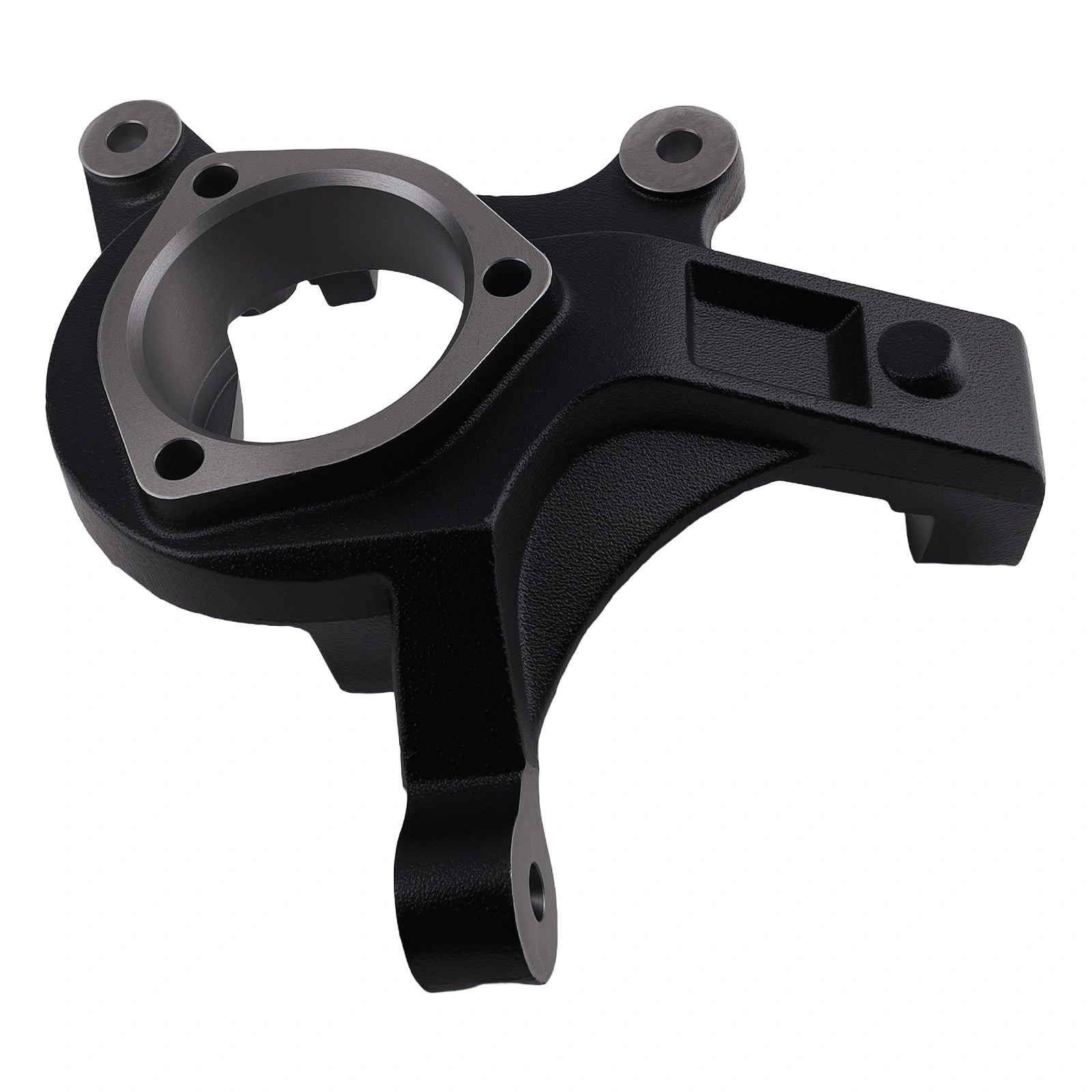 1 Pair 3" Lift Spindles Knuckles Fit for Chevy Silverado 1500 Classic Body 1999-2007 Fit for GMC Yukon 2000-2006 2WD view 5