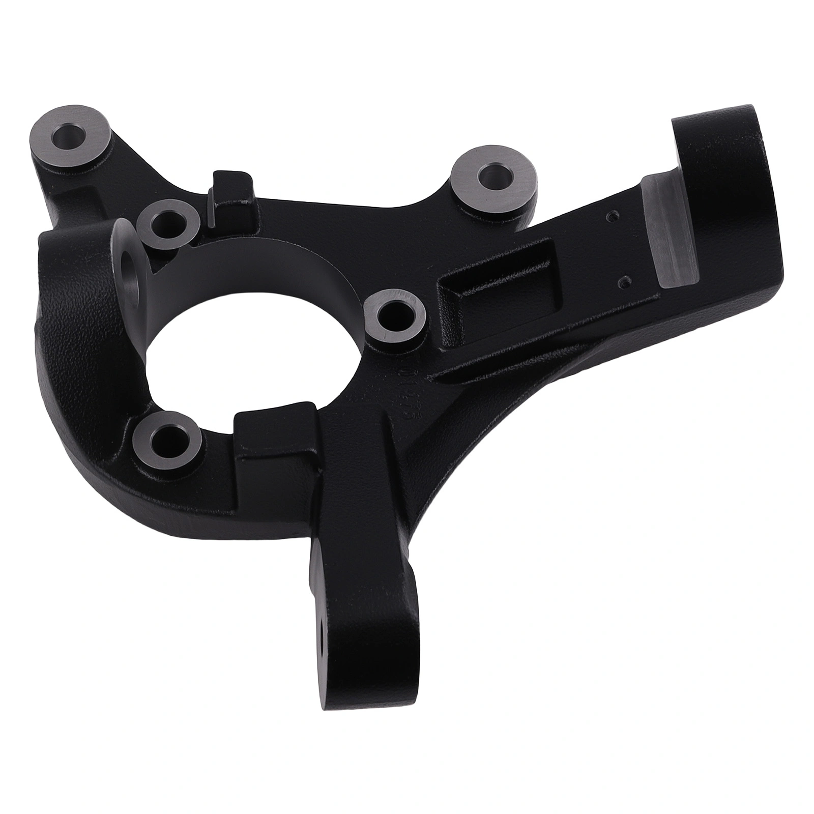 1 Pair 3" Lift Spindles Knuckles Fit for Chevy Silverado 1500 Classic Body 1999-2007 Fit for GMC Yukon 2000-2006 2WD view 6