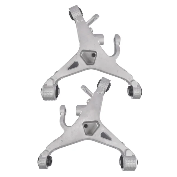 2PCS Rear Left & Right Lower Suspension Control Arm Replacement for Jaguar XJ8 2003-2009 C2C39586 C2C39585 view 3