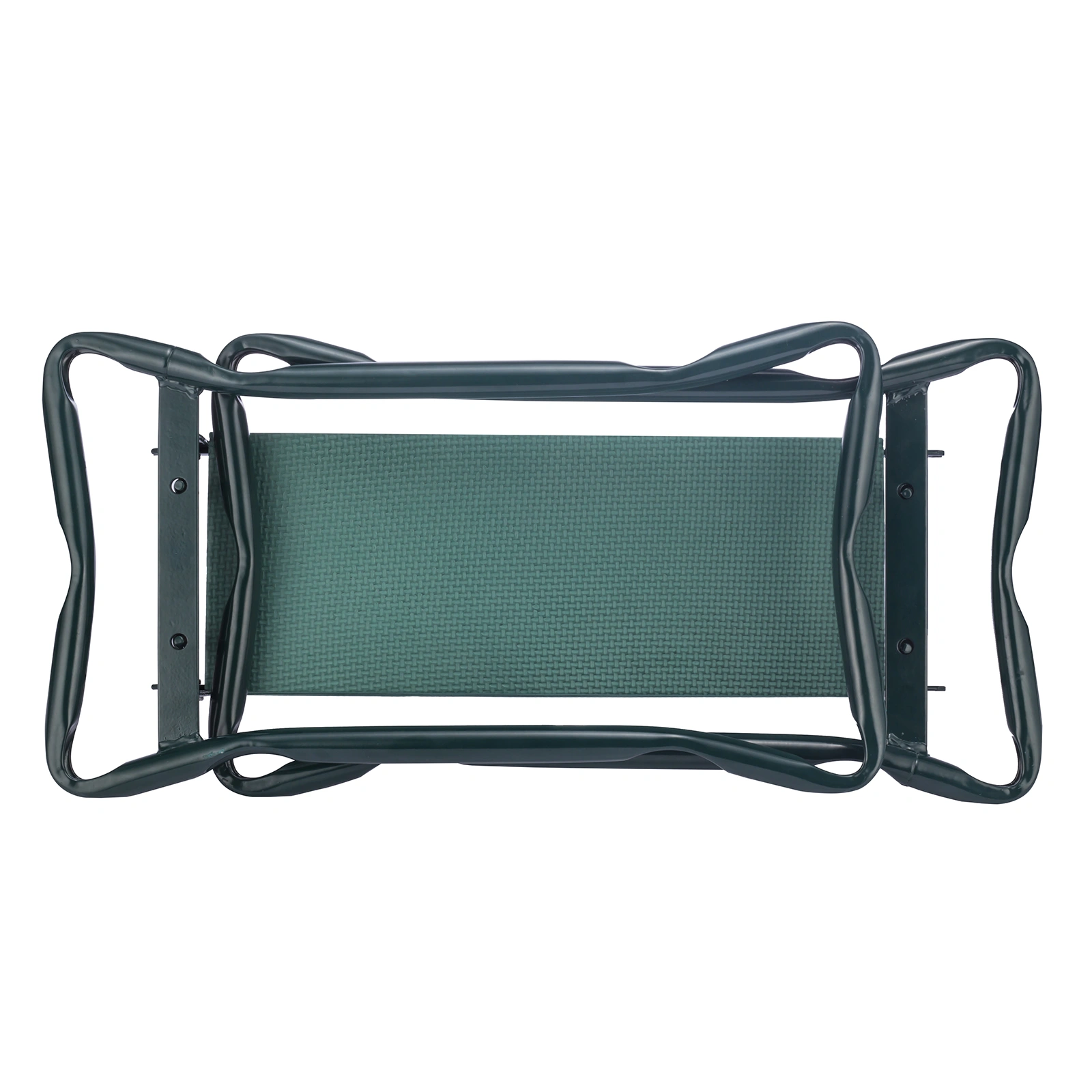 Garden Kneeler Bench Stool with Soft EVA Pad Seat and Gardening Gloves for Outdoor Yard Work view 3