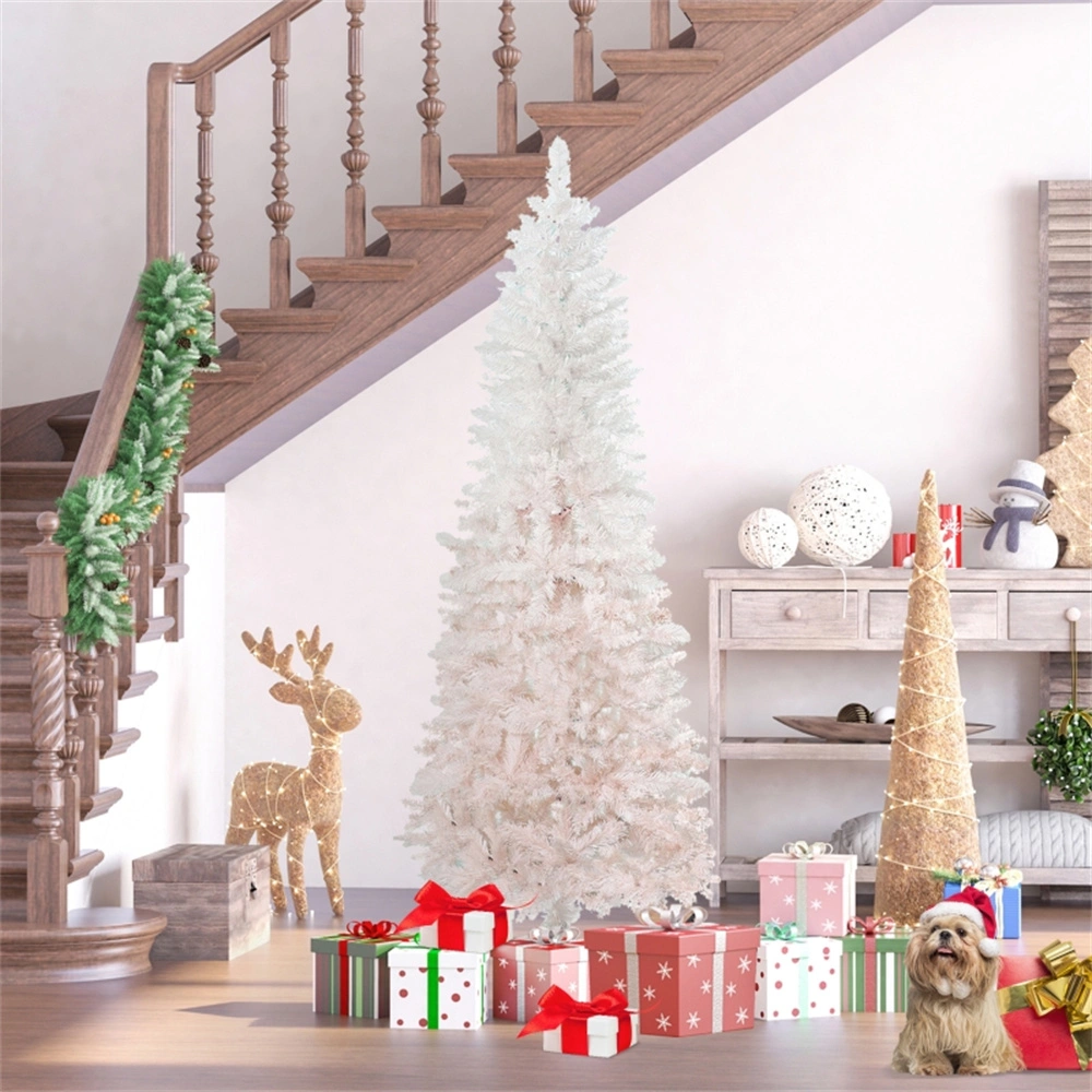 6ft Christmas tree view 2
