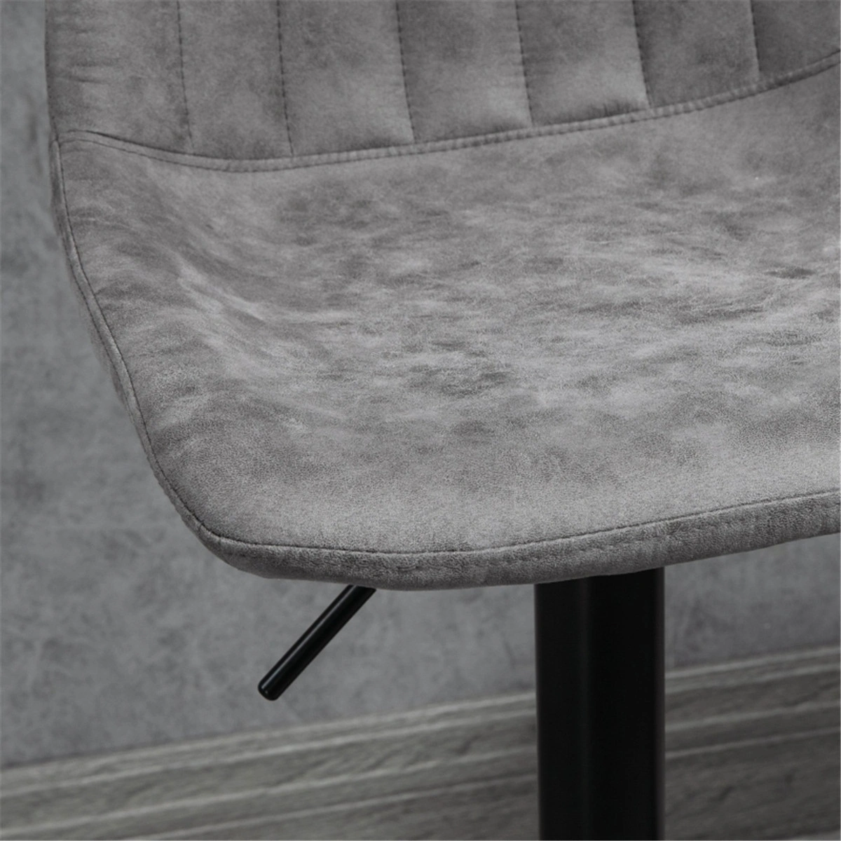 Bar Stools & Dining Chair/Office Chair | Adjustable Height Multi-Purpose Seating view 2