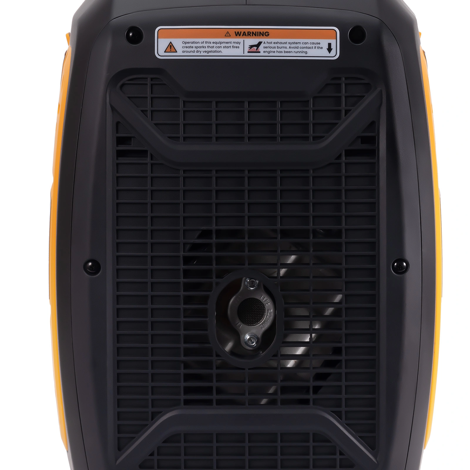 5KW Portable Inverter Generator Gasoline, Quiet Electric Start, Outdoor Camping & Home Backup Power view 3