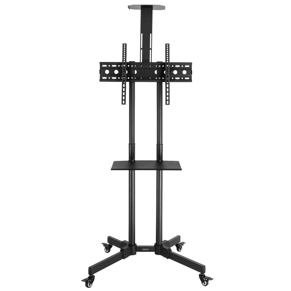 TSY 1600 TV Mobile Cart 32-70 Inch 60kg VESA 400x600 Adjustable Height Tilt Camera Mount