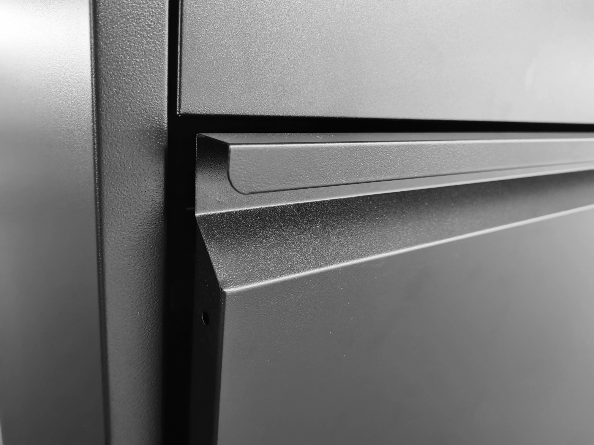 2-Drawer Lateral File Cabinet with Lock, Heavy-Duty Metal Filing Cabinet, Letter/Legal/A4/F4, Silent Full-Extension Slides, Office Storage view 18