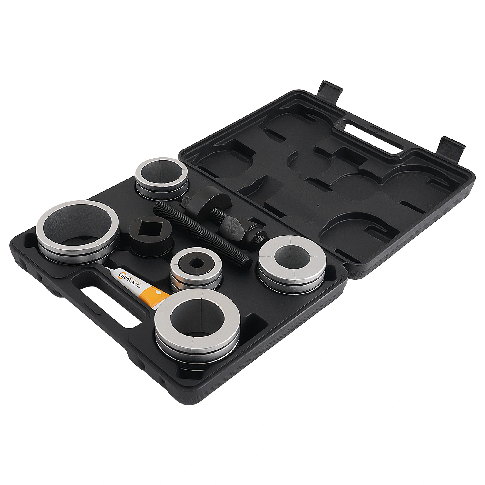 Hydraulic Exhaust Pipe Expander Tool Stretcher Kit 1-5/8" to 4-1/4" 78835 17350 view 2