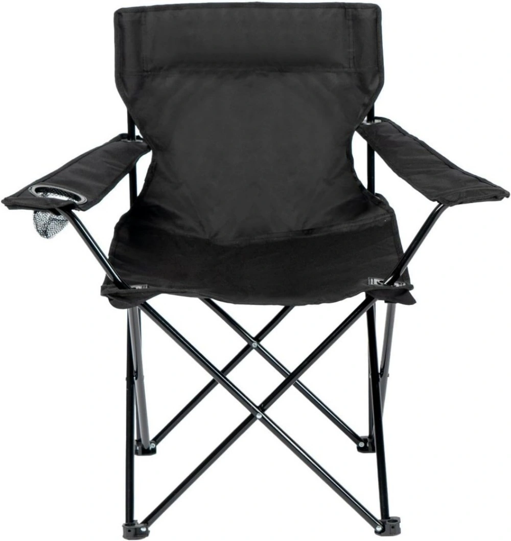 Portable Folding Camping Chair Lightweight Outdoor Garden Beach Picnic Seat view 5