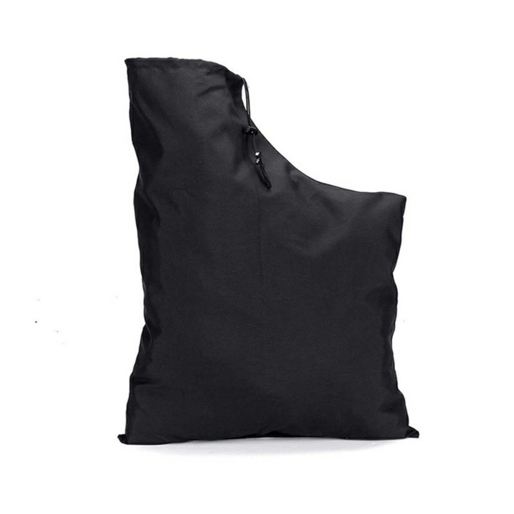Garden Leaf Grass Blower Bag Shredder Vacuum Collection Sack Storage Replacement - Black view 4
