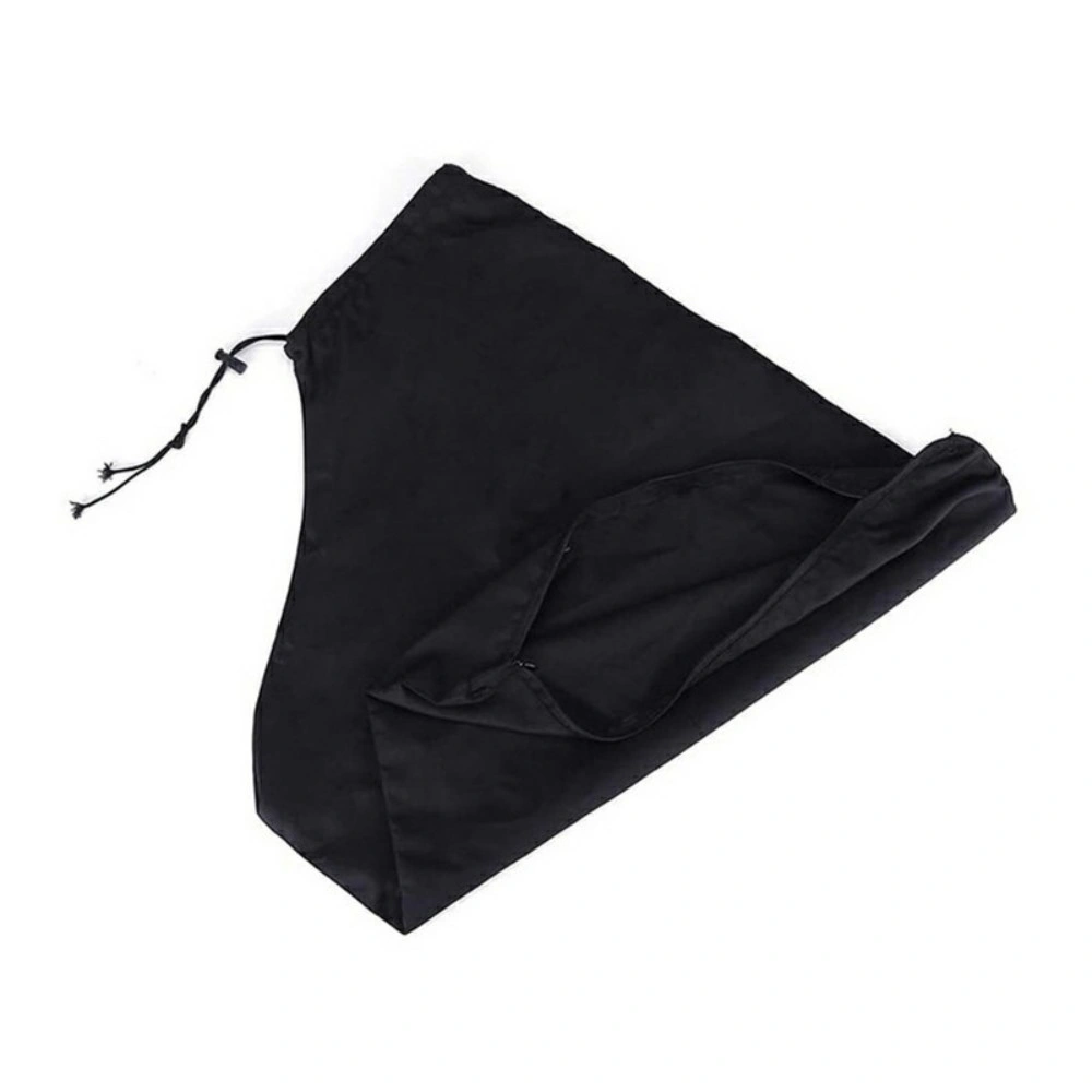 Garden Leaf Grass Blower Bag Shredder Vacuum Collection Sack Storage Replacement - Black view 5