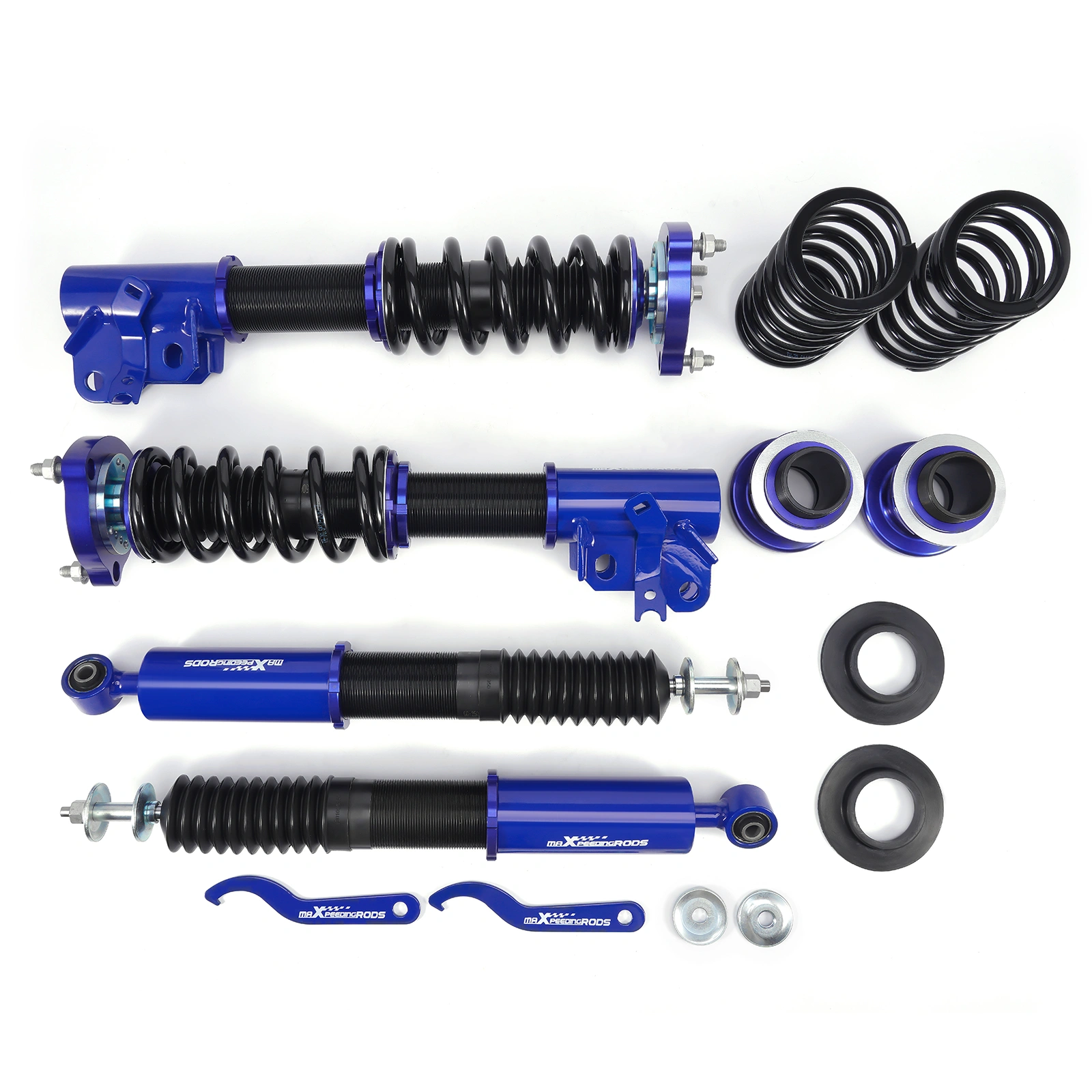 Coilover Coil Spring Struts Fit Honda Civic 2006 view 3