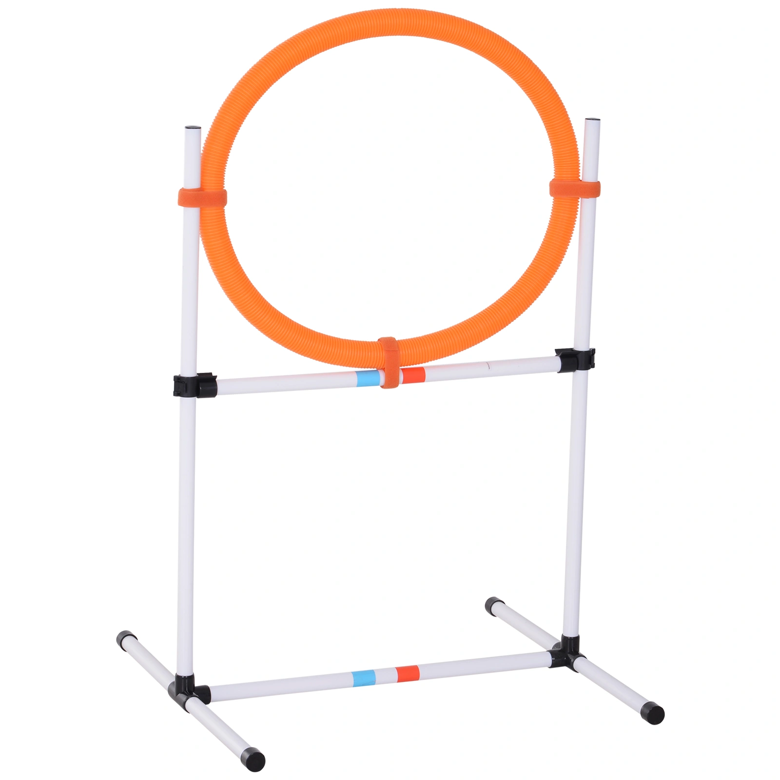 Dog Agility Training Equipment, Outdoor Pet Obstacle Course Gear for Dogs view 3