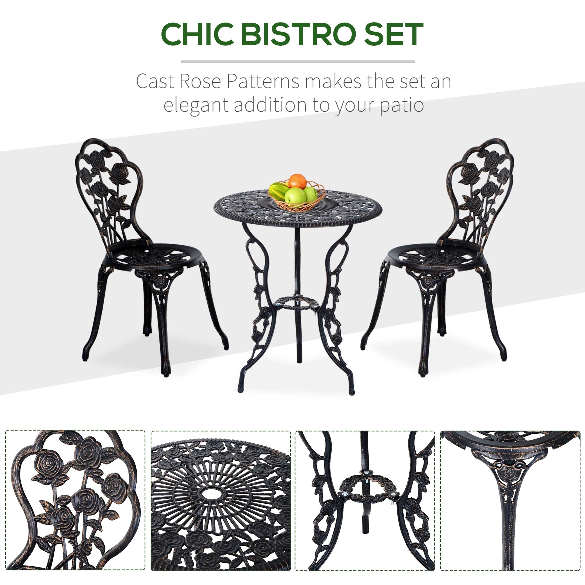 Classic Wooden Rocking Chair for Garden - Outdoor Garden Chair with Ergonomic Seat, Perfect for Porch Relaxing view 3