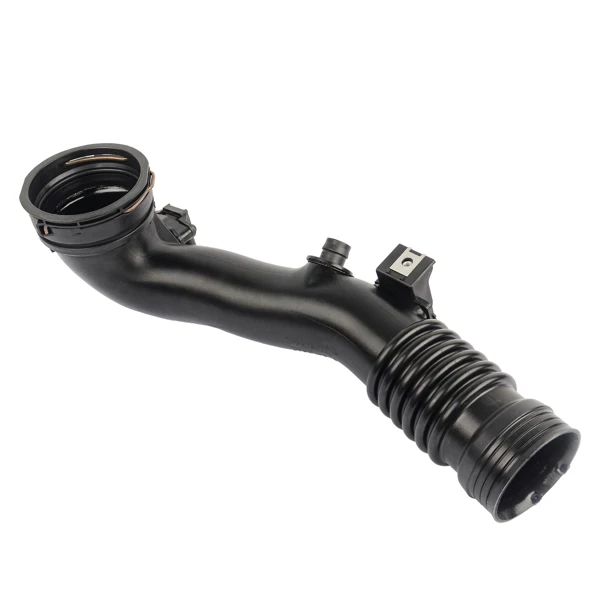 Turbo Turbocharger Intercooler Pipe Hose Rear Duct for BMW 535i 640i 740i X5 X6 13717609811 view 2