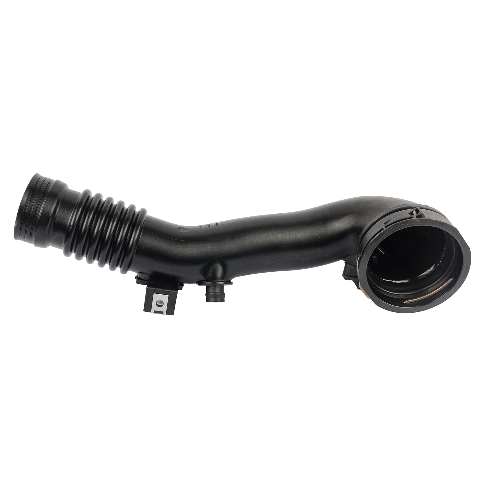 Turbo Turbocharger Intercooler Pipe Hose Rear Duct for BMW 535i 640i 740i X5 X6 13717609811