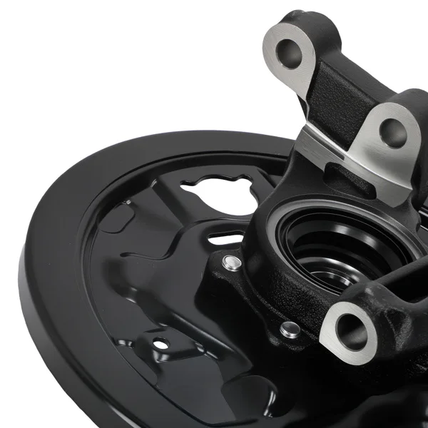 Driver Side Rear Knuckle fit for Subaru Forester 01-08 698419 With Hub Bearing view 5