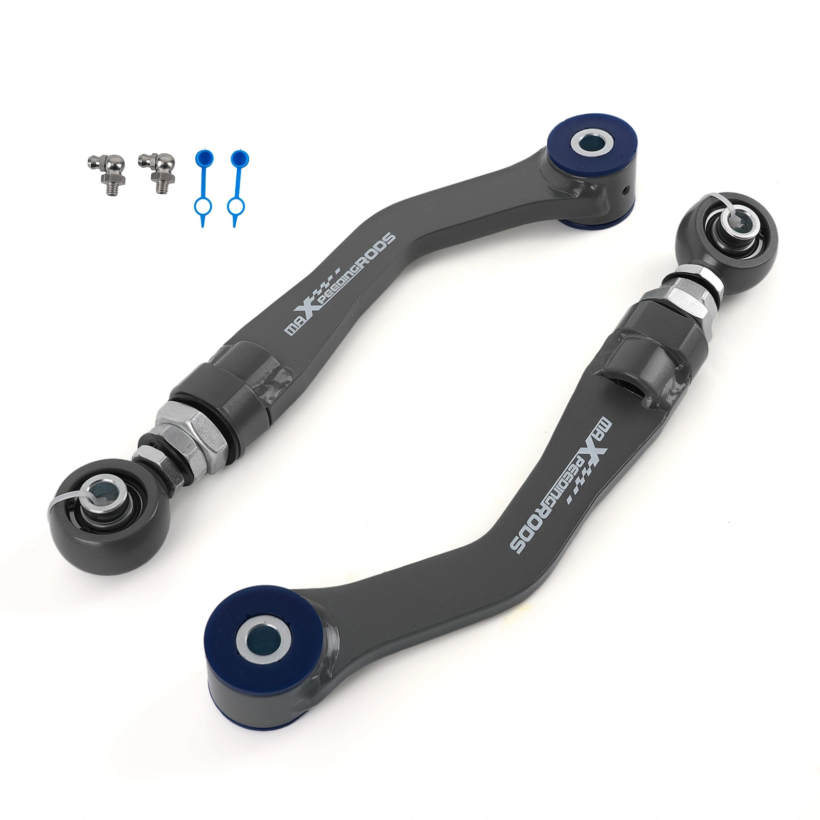 Adjustable Rear Upper Camber Control Arm for Chrysler 300 LX LD 2005-2023 - Precision Alignment Suspension Component
