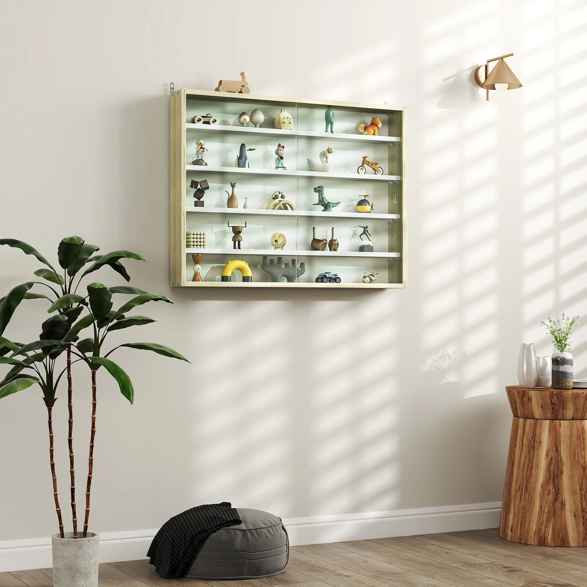 Display cabinet