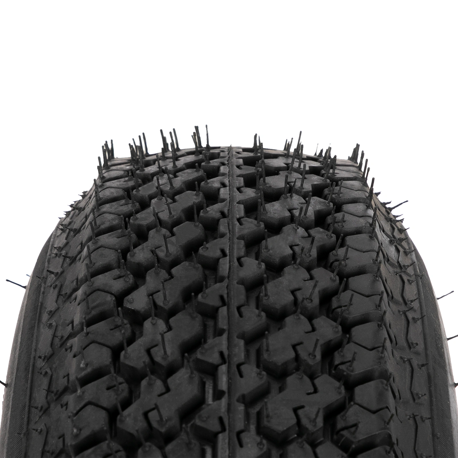 175/80D13 Trailer Tires Load Range C 6 Ply Rated Bias Trail Pattern Rubber - 2 Pcs view 16