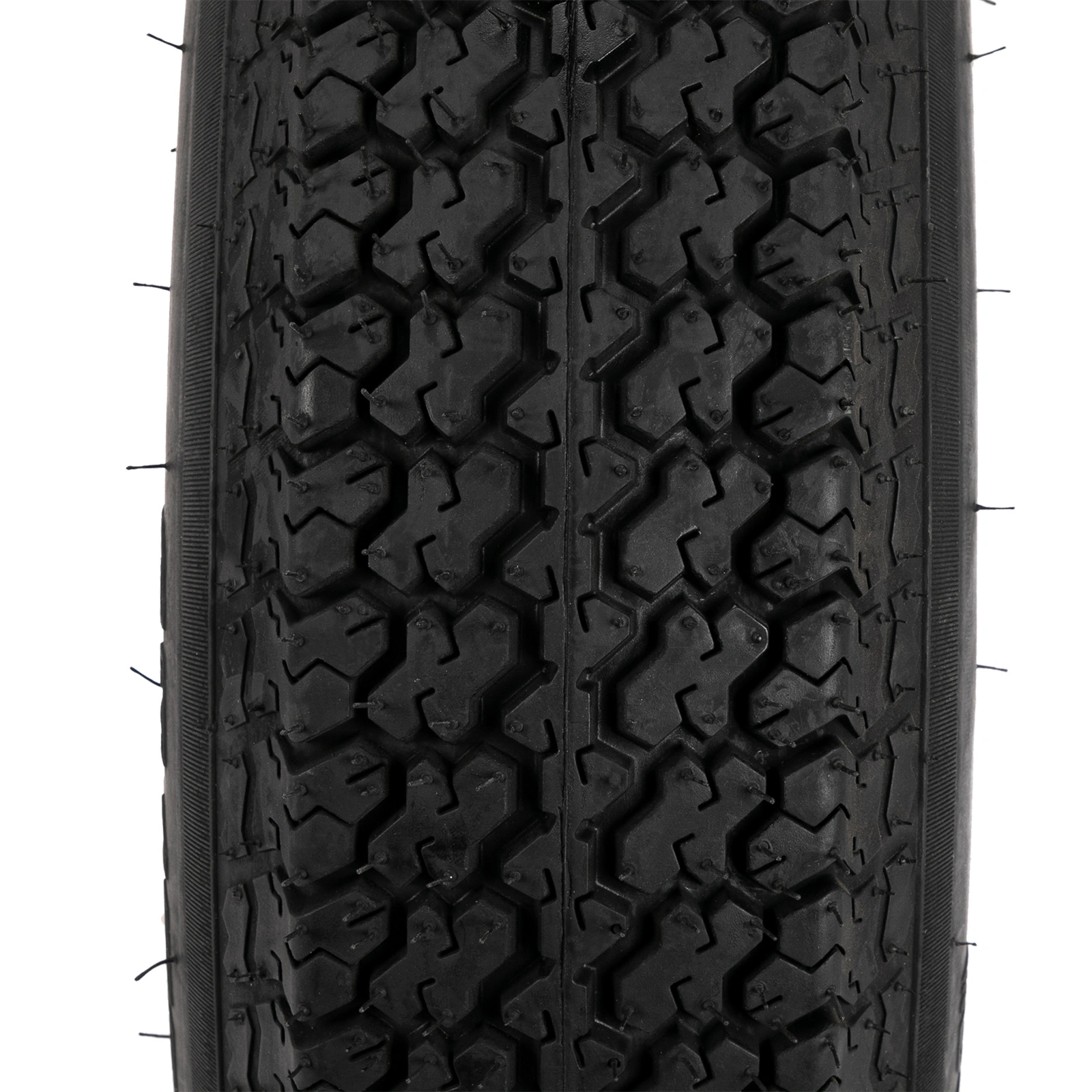 175/80D13 Trailer Tires Load Range C 6 Ply Rated Bias Trail Pattern Rubber - 2 Pcs view 19