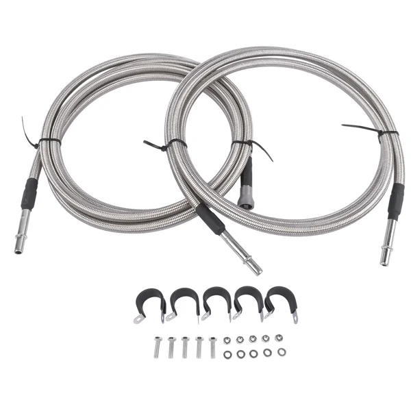 Fuel Line Kit Fit for Chevrolet Silverado GMC Sierra 1500 2500 Models 2004-2010 819-816 15946178 view 5