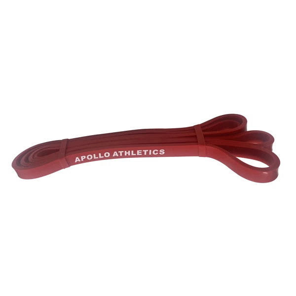 Red(0.5)Pull Up Assist Bands | Heavy Duty Resistance Straps | Latex Exerceise Bands for Body Stretching, Powerlifting, Resistance Training[Support for self-pickup face sheet]