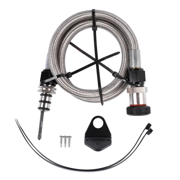 Transmission Locking Dipstick Fit for 2015-2024 GM Colorado / Canyon Trucks SUVs w/ 8L90E 8L45E 8-speed Transmissions