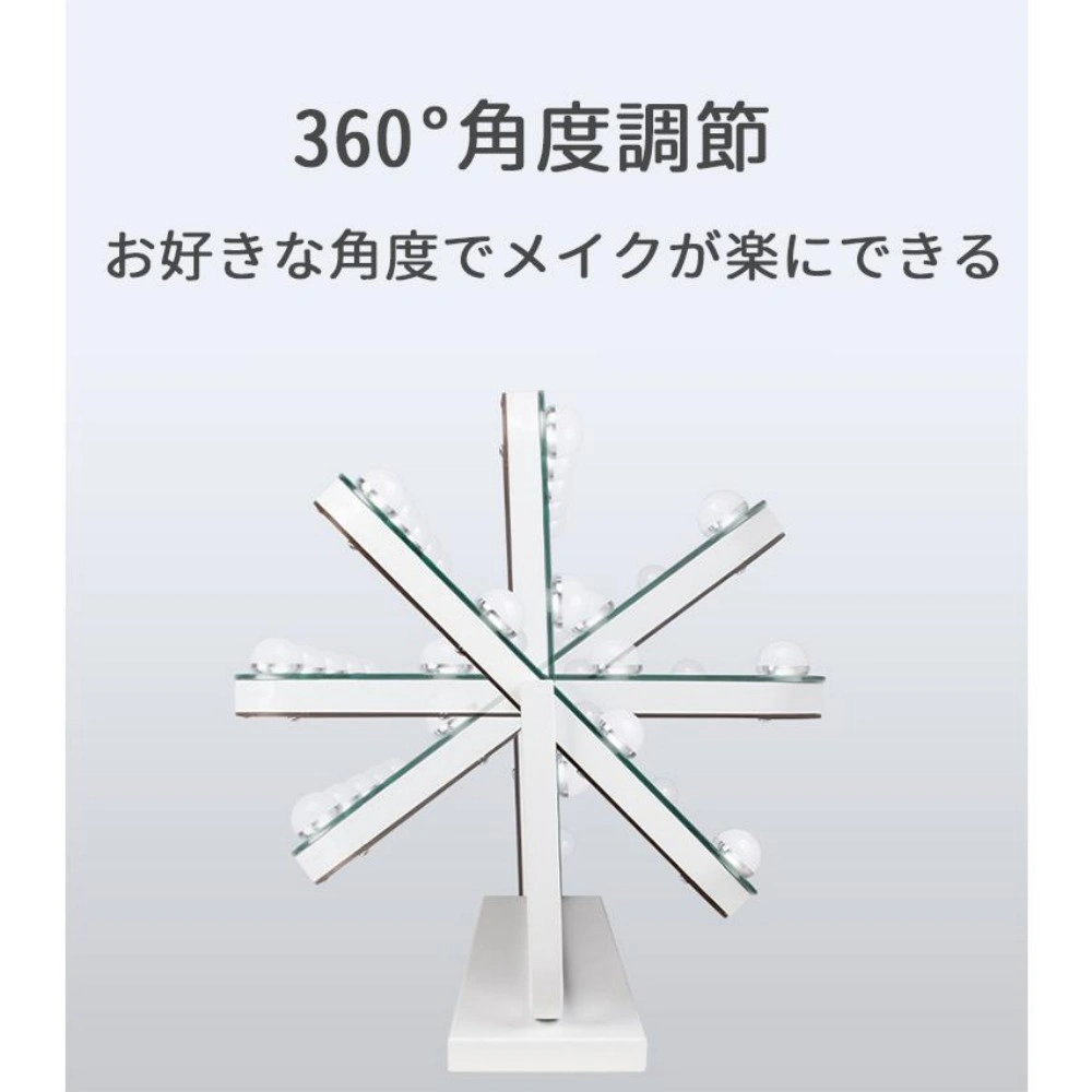 女優ミラー view 3