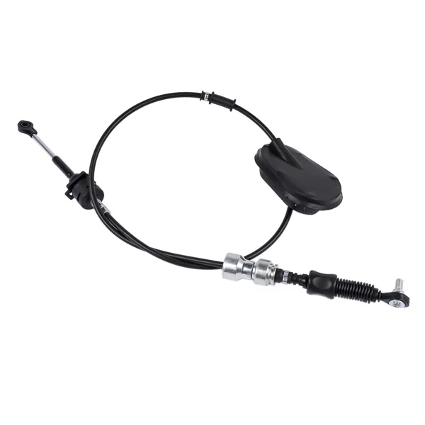 Automatic Transmission Shifter Cable Fits for 2008-2013 Nissan Rogue, 2014-2015 Nissan Rogue Select 2.5.L L4 Black 34935-JM000 view 2