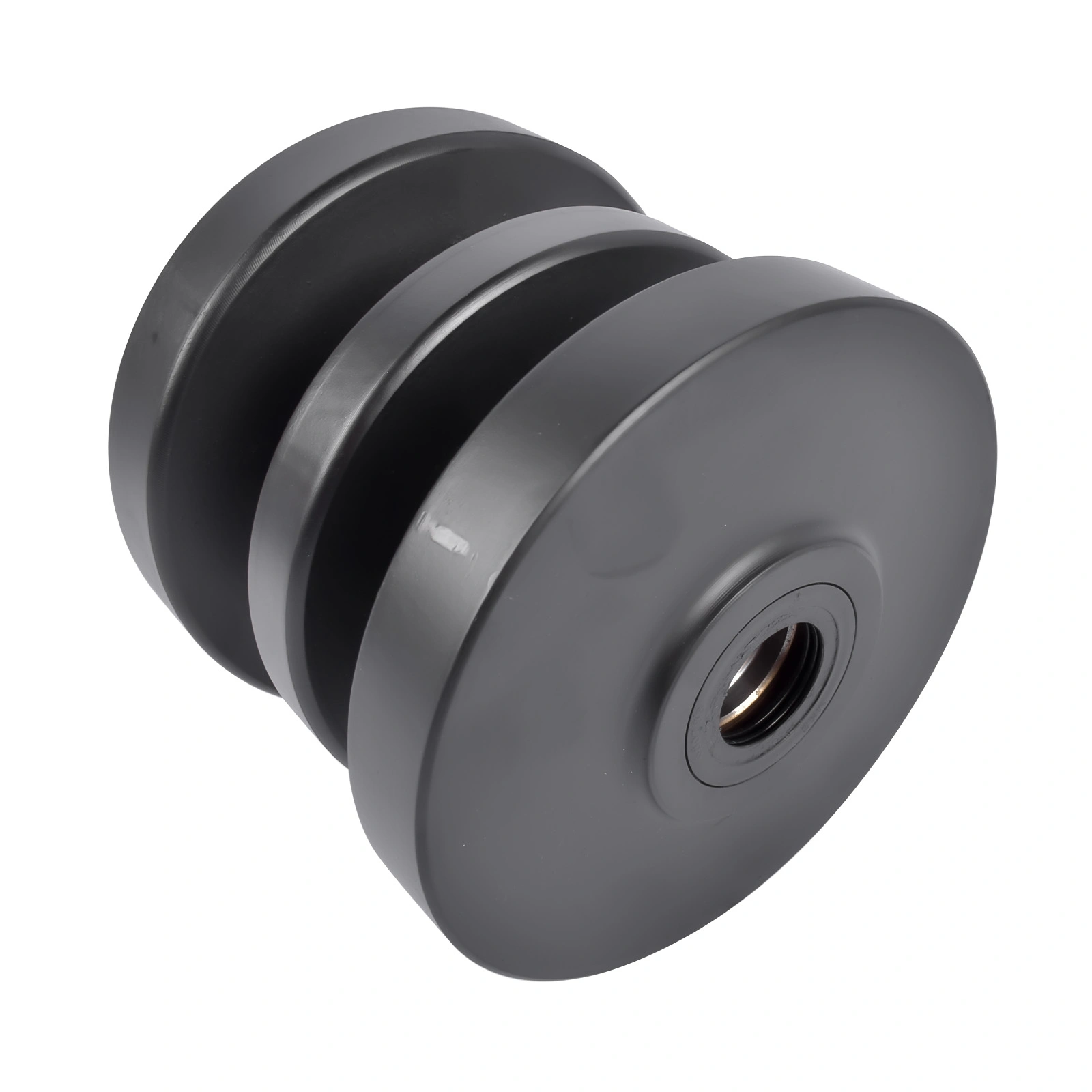 Replacement for Bobcat MT50 MT52 MT55 MT85 Bottom Roller Part Number: 7109409 6730683 view 4