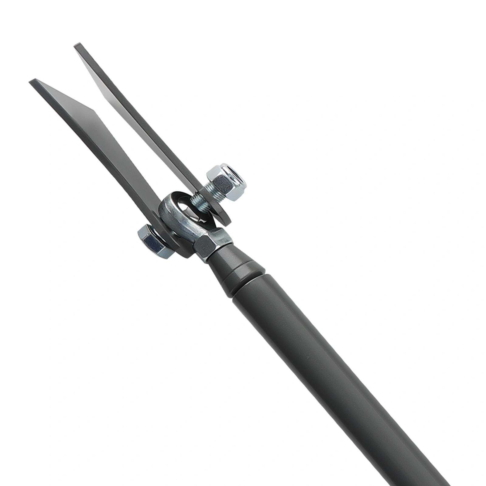 Rear Weld-On Panhard Rod Bar for Parallel 4 Link Suspension | Classic Car Adjustable Panhard Link Kit view 3