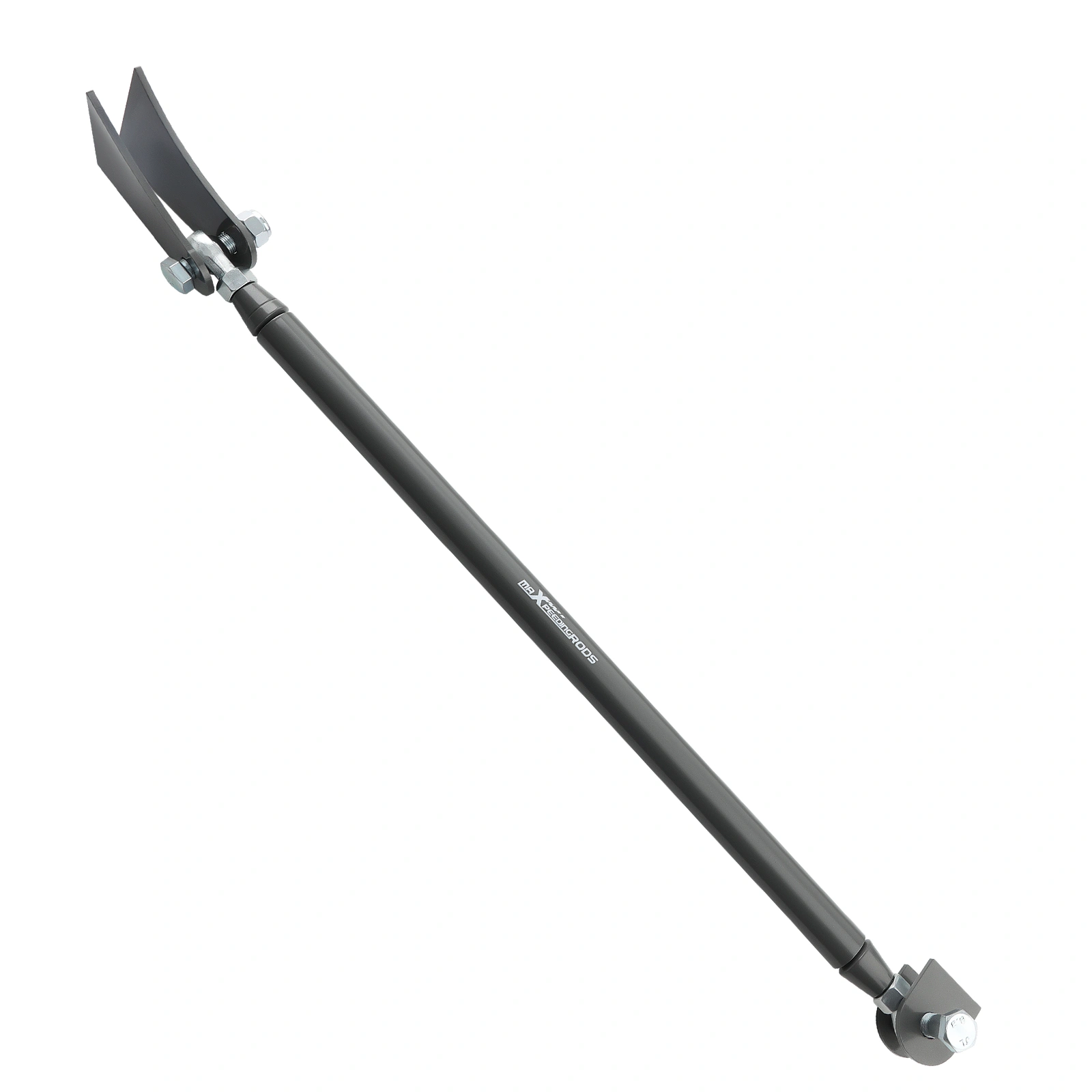 Rear Weld-On Panhard Rod Bar for Parallel 4 Link Suspension | Classic Car Adjustable Panhard Link Kit view 6
