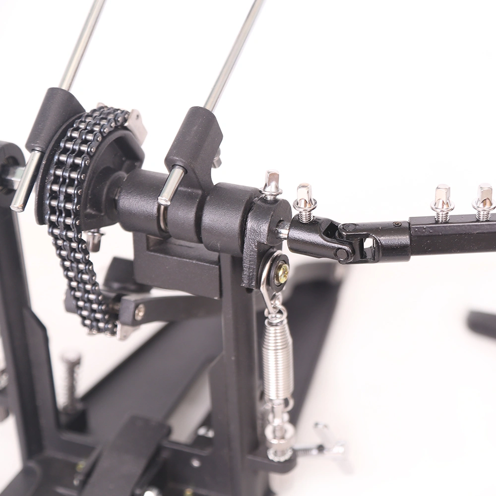 Double Kick Drum Pedal Professional Double Bass Drum Pedal view 13