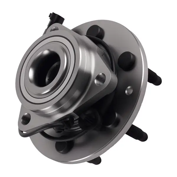 Front LH RH Wheel Bearing Hub Kit fit for GMC Sierra 1500 2014-2019 515160 ABS view 2