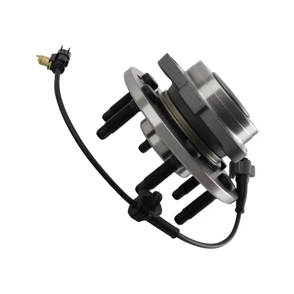 Front LH RH Wheel Bearing Hub Kit fit for GMC Sierra 1500 2014-2019 515160 ABS view 3