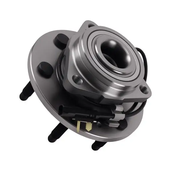 Front LH RH Wheel Bearing Hub Kit fit for GMC Sierra 1500 2014-2019 515160 ABS view 4