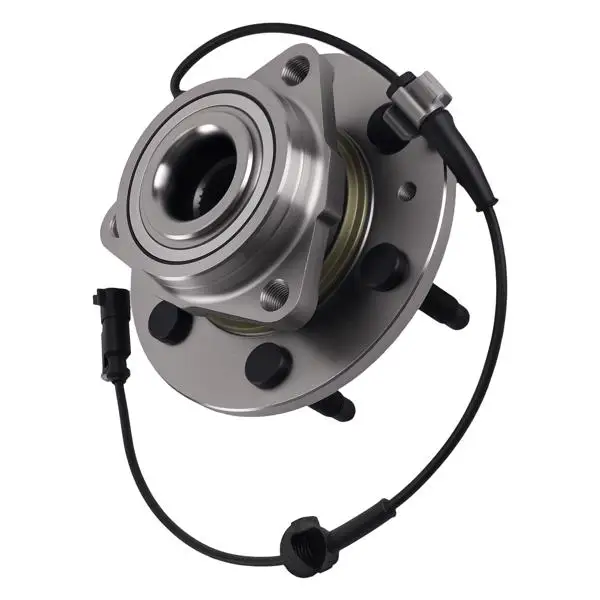 Front LH RH Wheel Bearing Hub Kit fit for GMC Sierra 1500 2014-2019 515160 ABS view 5
