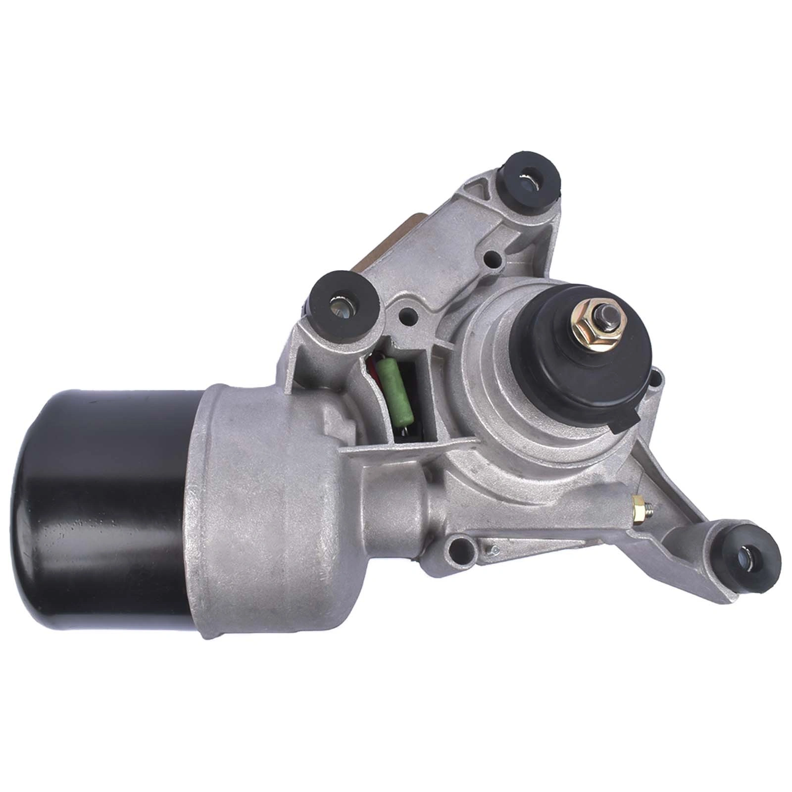 3-Pin Wiper Motor Fits for Buick Century Electra LeSabre Regal Skylark Cadillac Calais DeVille Chevy Camaro Chevelle El Camino Impala 1968-1972 4918342