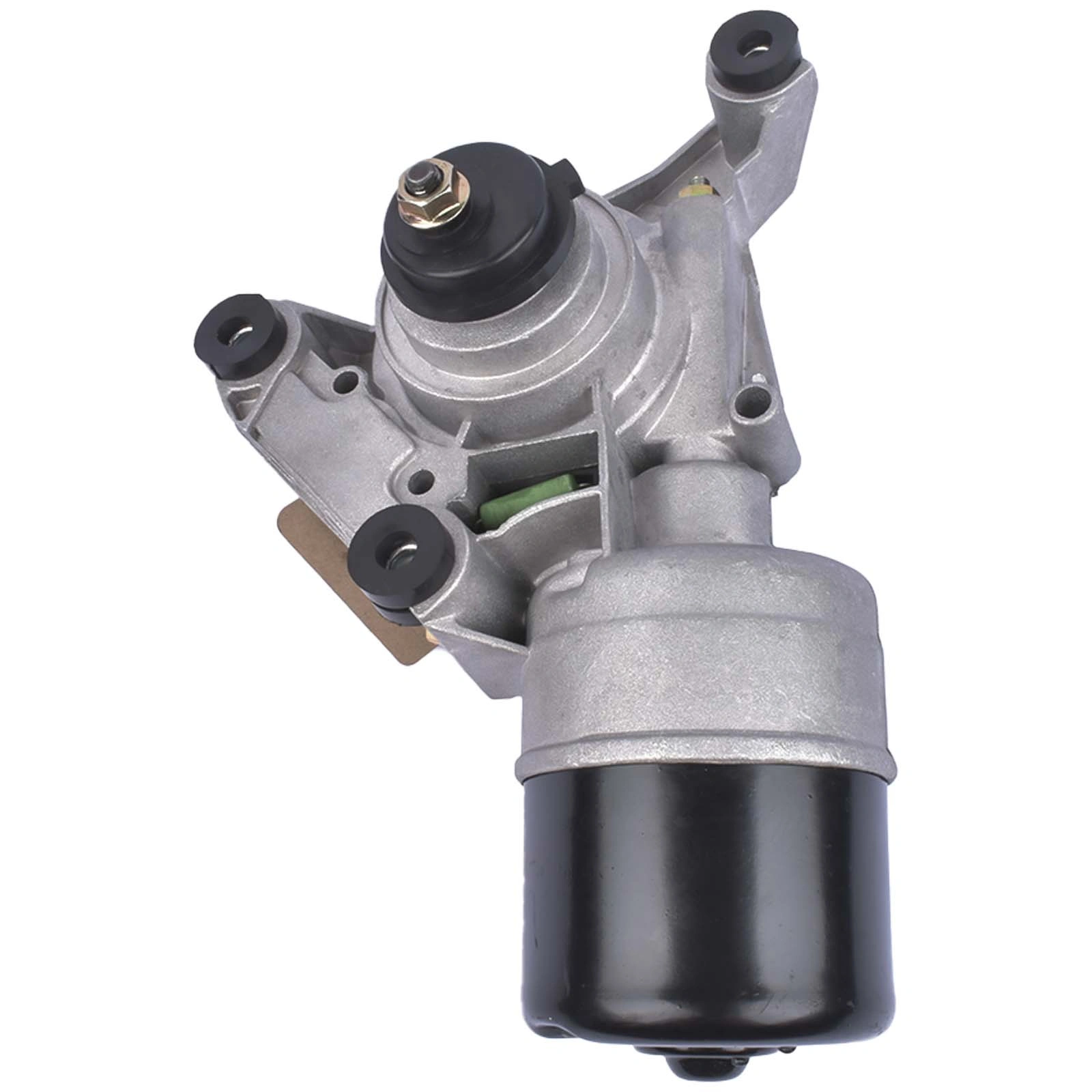 3-Pin Wiper Motor Fits for Buick Century Electra LeSabre Regal Skylark Cadillac Calais DeVille Chevy Camaro Chevelle El Camino Impala 1968-1972 4918342 view 2