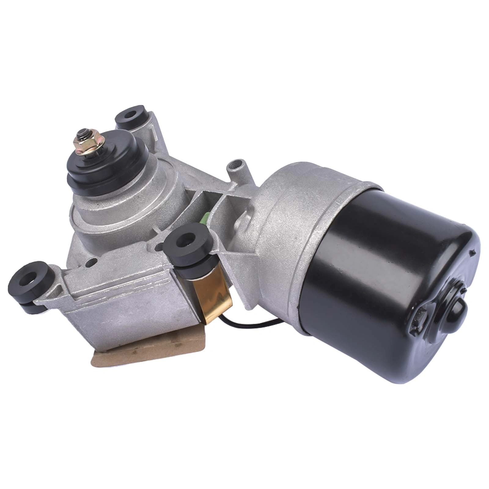 3-Pin Wiper Motor Fits for Buick Century Electra LeSabre Regal Skylark Cadillac Calais DeVille Chevy Camaro Chevelle El Camino Impala 1968-1972 4918342 view 6