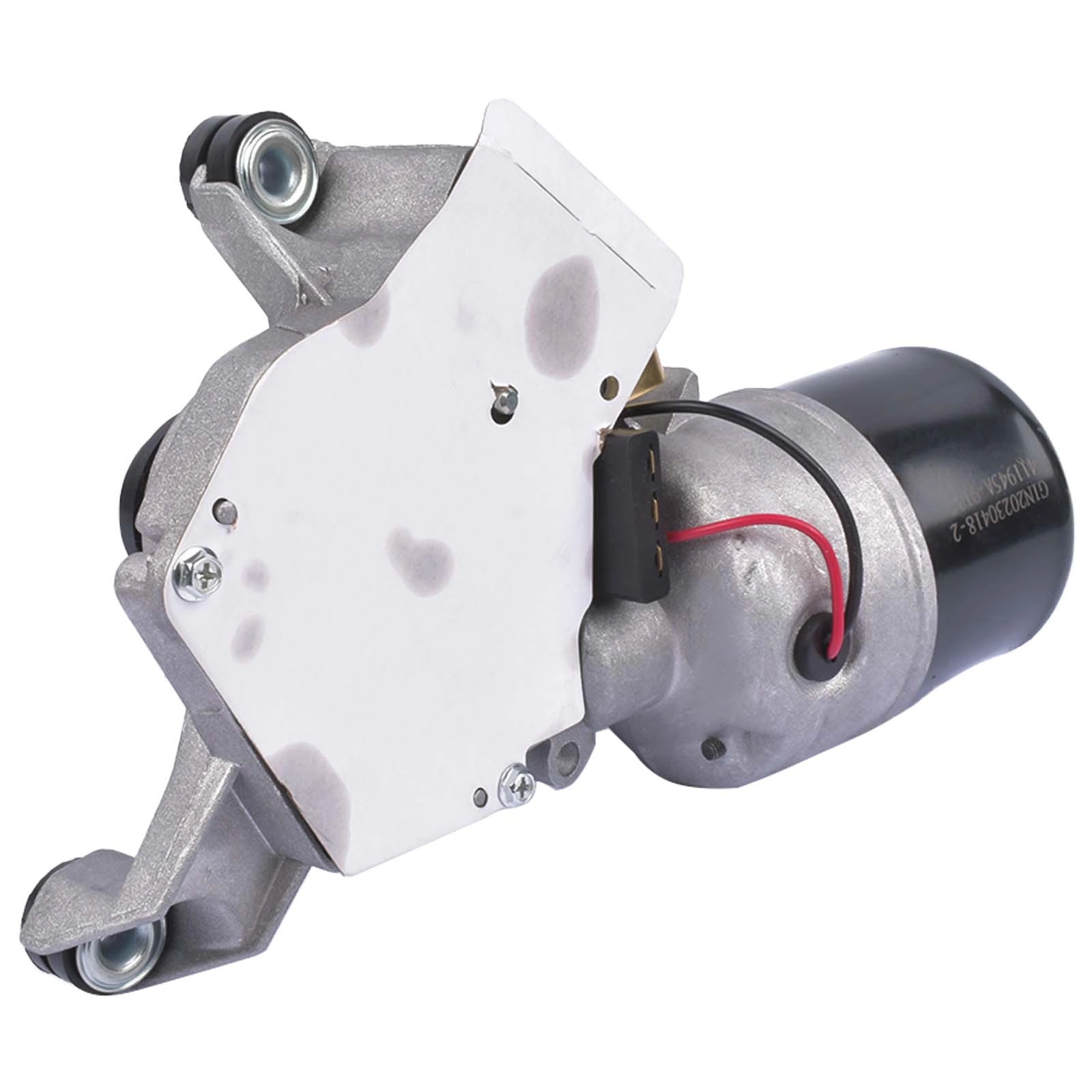 3-Pin Wiper Motor Fits for Buick Century Electra LeSabre Regal Skylark Cadillac Calais DeVille Chevy Camaro Chevelle El Camino Impala 1968-1972 4918342 view 7