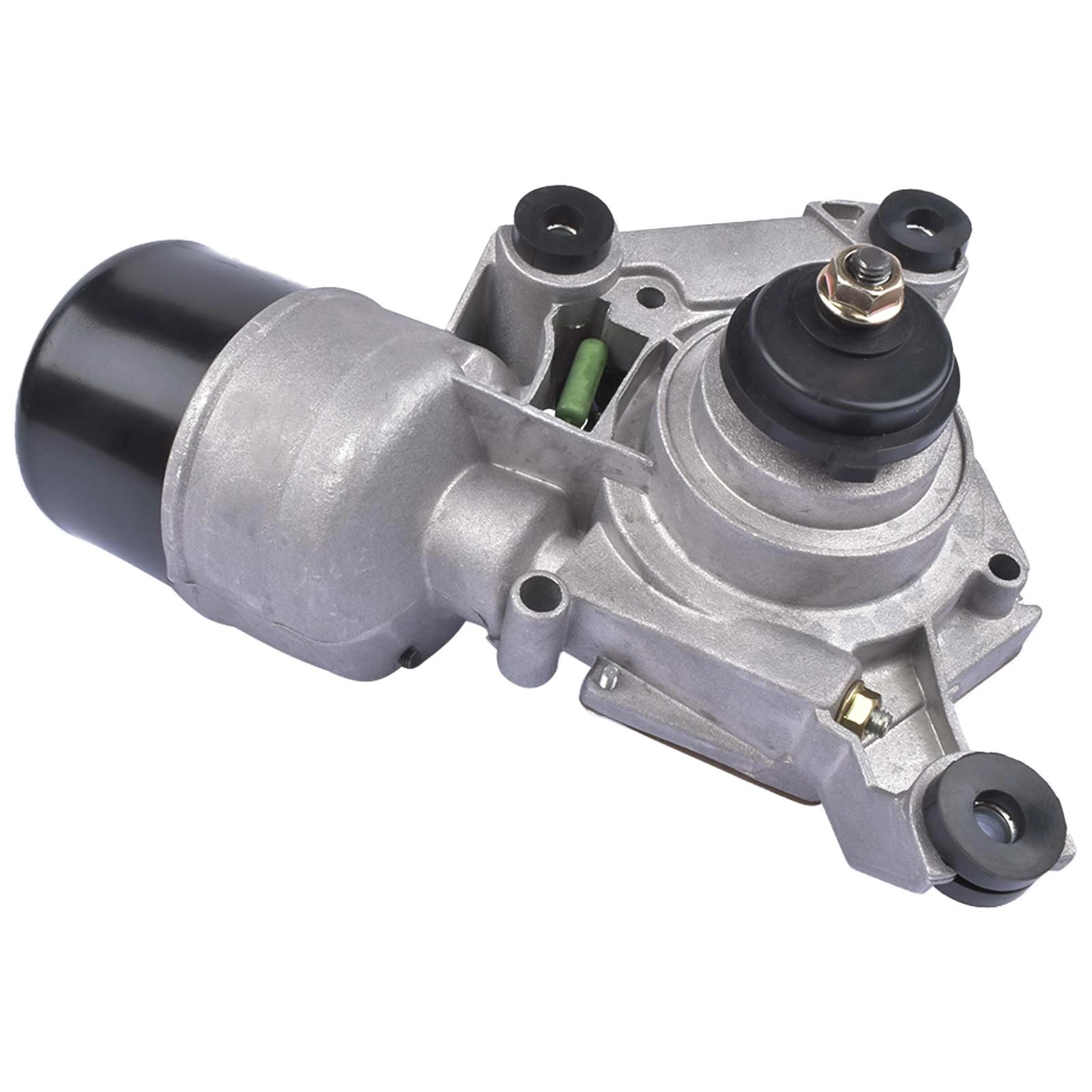 3-Pin Wiper Motor Fits for Buick Century Electra LeSabre Regal Skylark Cadillac Calais DeVille Chevy Camaro Chevelle El Camino Impala 1968-1972 4918342 view 8
