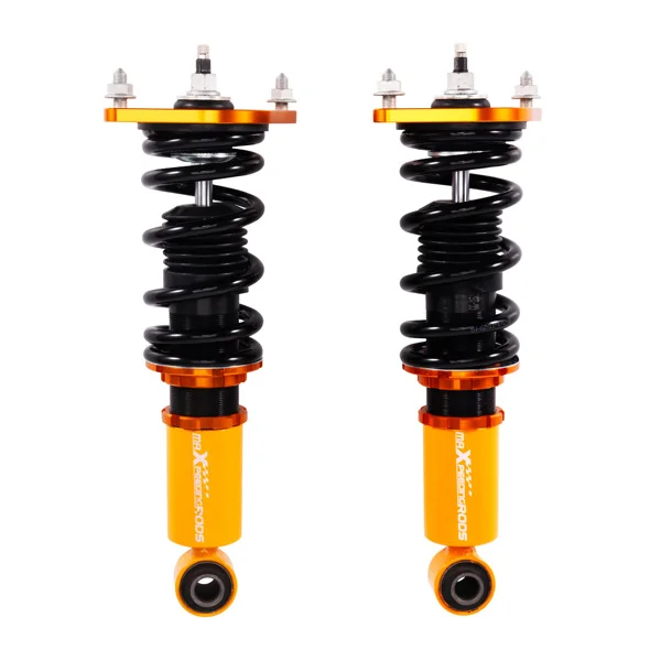 MaXpeedingrods 24 Way Coilover Lowering Kit fit for Subaru Impreza Wrx & Sti 15+ view 2