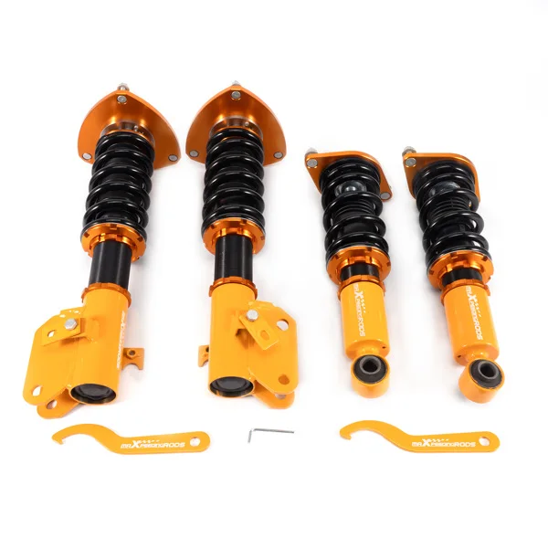MaXpeedingrods 24 Way Coilover Lowering Kit fit for Subaru Impreza Wrx & Sti 15+ view 6