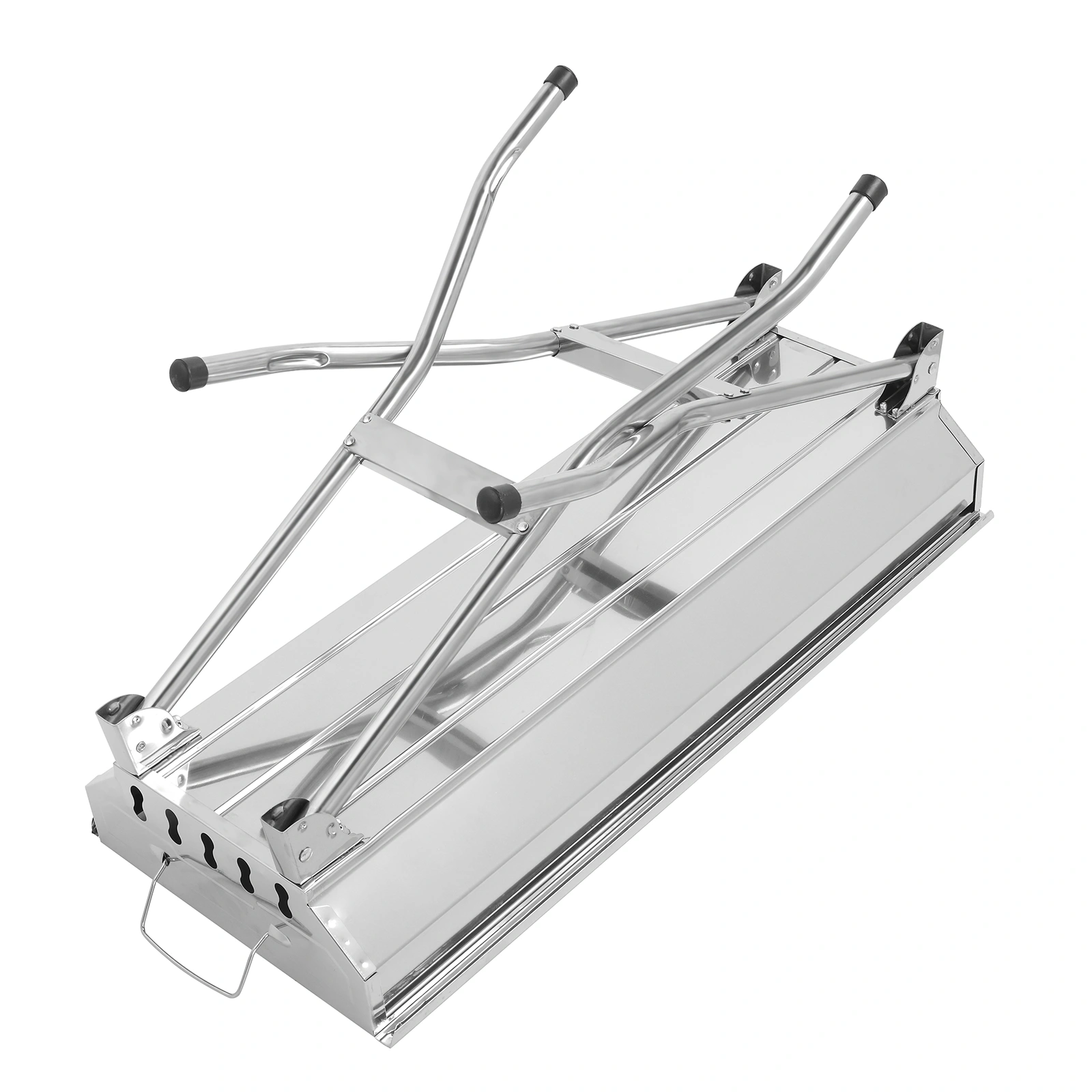 Portable Stainless Steel Grill view 8