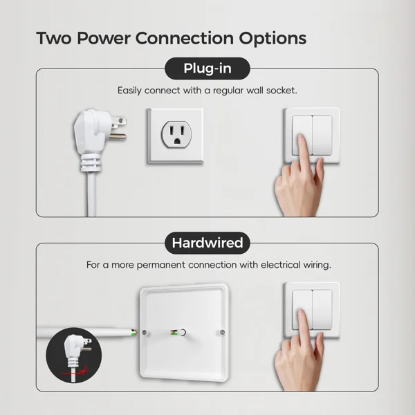 22.5" Brushed Nickel Heated Towel Rack for Bathroom,Wall Mounted with Intelligent Touch Screen Timer, 4-Bar Towel Warmer, 304 Stainless Steel Polished, Plug-in/Hard-Wired[Unable ship on weekends, TK/TEMU only for pickup, only TX10643 warehouse suppor view 6